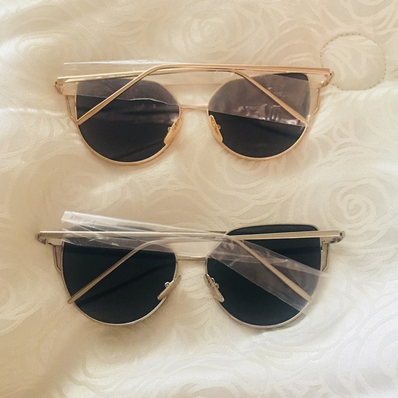 🔥SALE ONLY 1 LEFT🔥Cat Eye Sunnies - Picture 2 of 7
